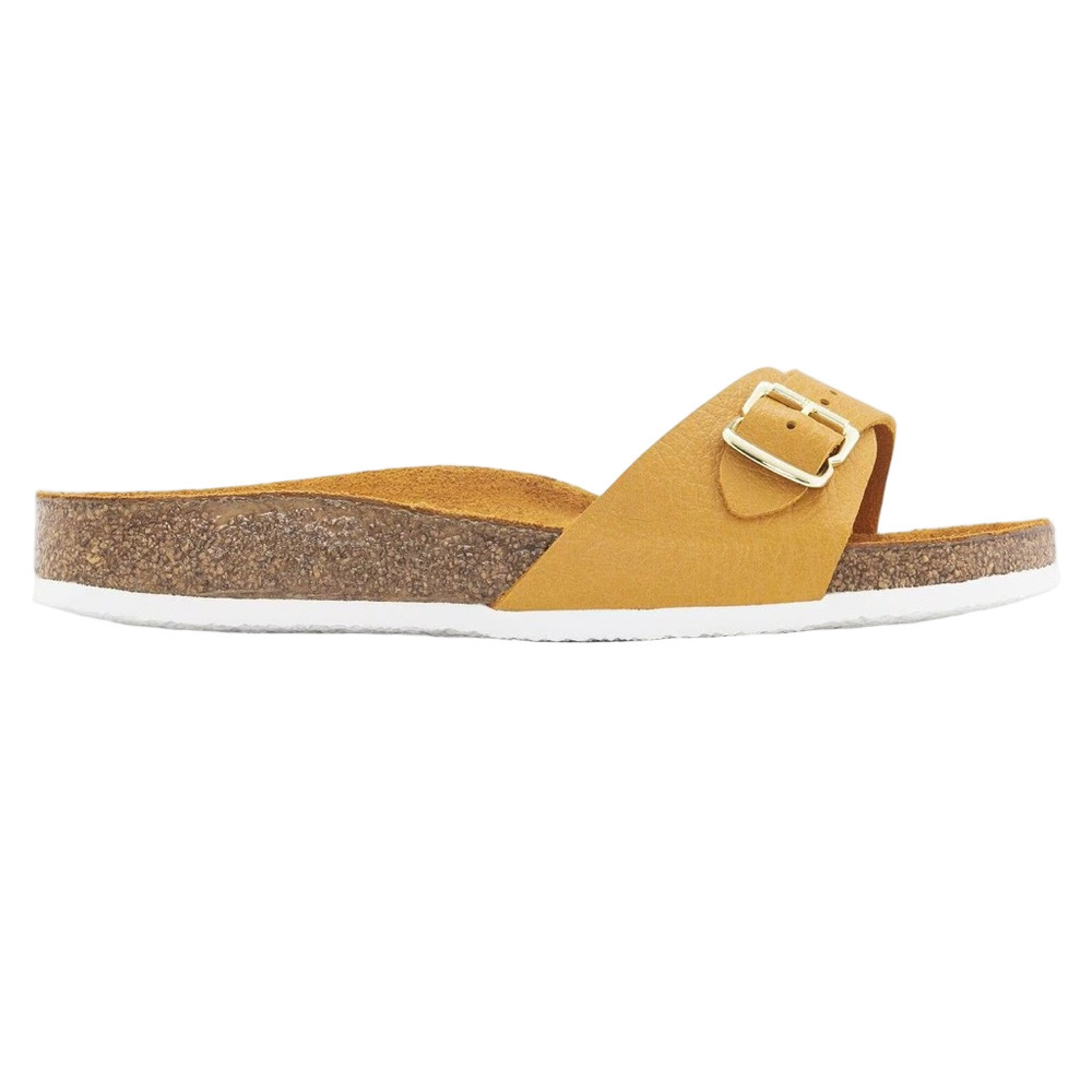 Birkenstock Limited Edition 1963 Re-edition Madrid - Natural Leather - HTF - Picture 8 of 14